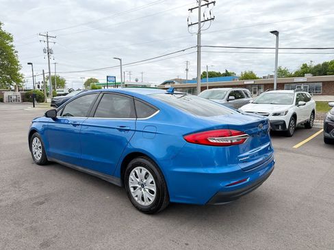 Used 2020 Ford Fusion S FWD image 11