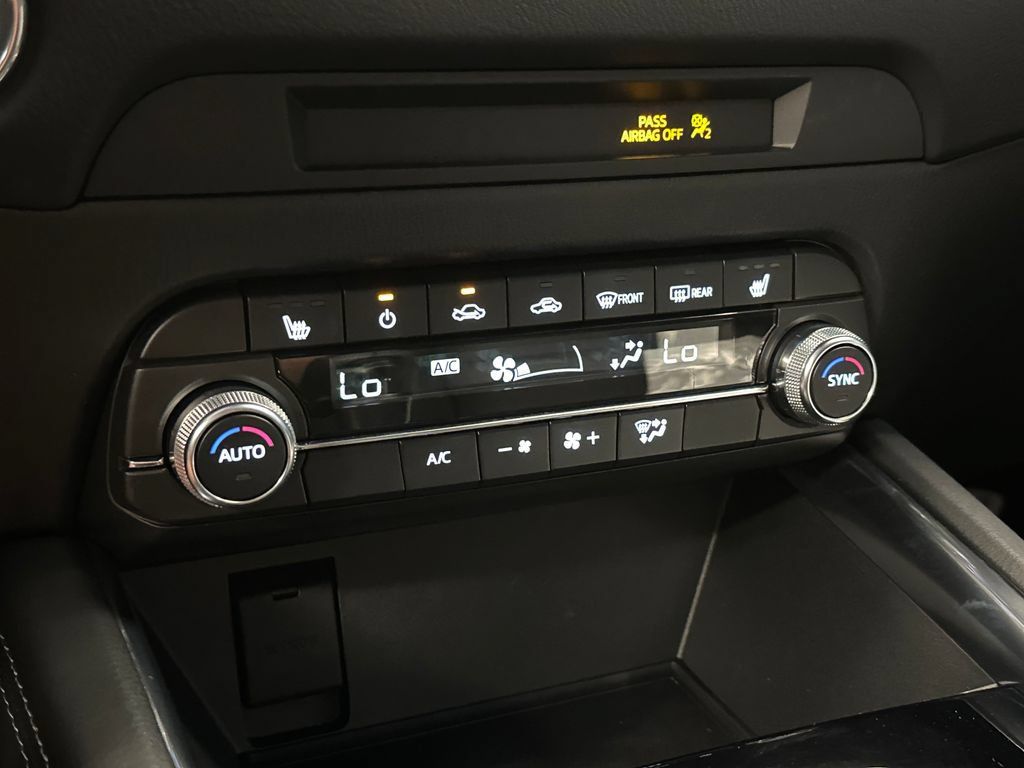 Used 2024 MAZDA CX-5 AWD 2.5 S w/ Premium Package image 15