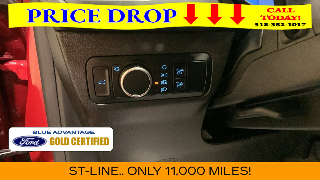 Certified 2024 Ford Escape ST-Line w/ Tech Pack #1 AWD/4WD image 28