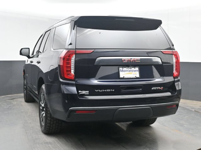 Used 2023 GMC Yukon AT4 w/ AT4 Premium Plus Package AWD/4WD image 12