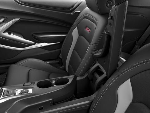 Used 2016 Chevrolet Camaro SS RWD image 18