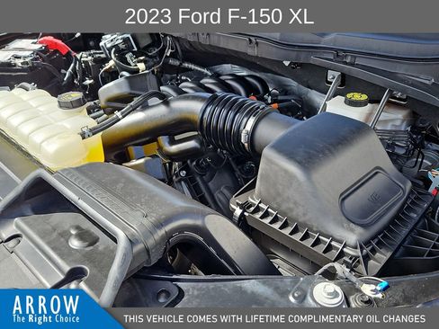 Used 2023 Ford F150 XL w/ STX Appearance Package image 15