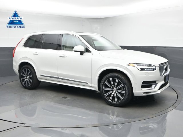 Used 2025 Volvo XC90 B6 Plus w/ Protection Package Premier AWD/4WD image 1