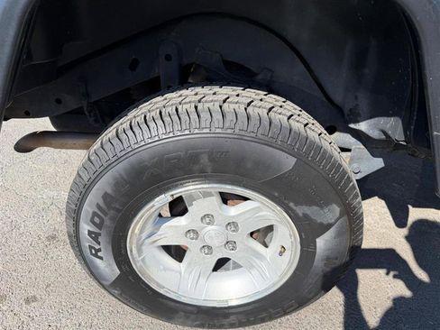 Used 2006 Jeep Wrangler X image 33