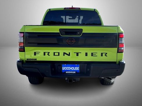 New 2026 Nissan Frontier PRO-4X w/ Pro Premium Package AWD/4WD image 6