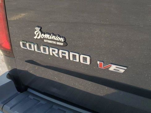 Used 2019 Chevrolet Colorado Z71 AWD/4WD image 6
