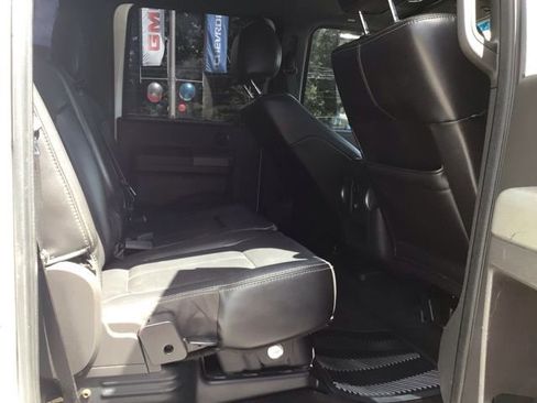 Used 2012 Ford F250 Lariat w/ Lariat Ultimate Pkg image 15