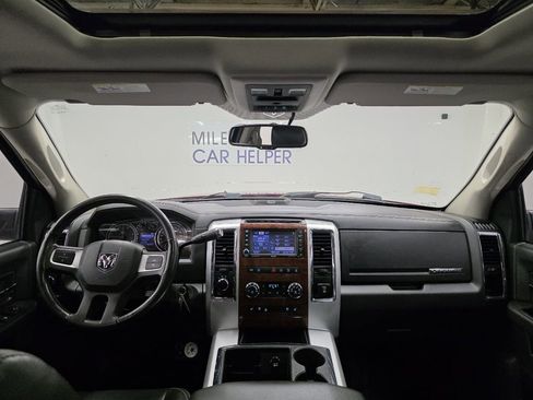 Used 2010 Dodge Ram 2500 Truck Laramie w/ Chrome Accents Group image 4