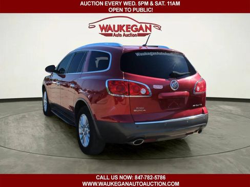 Used 2012 Buick Enclave Leather FWD image 4
