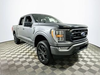 Used 2022 Ford F150 XLT w/ Equipment Group 302A High AWD/4WD video 1