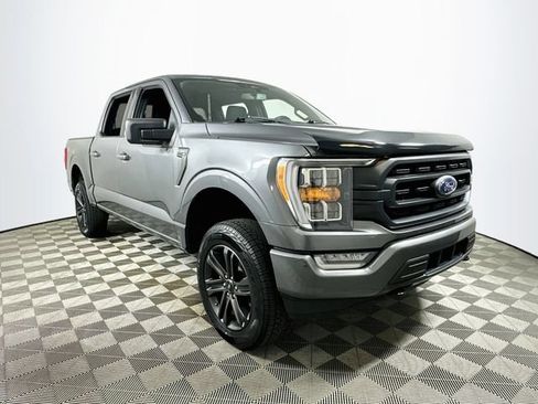 Used 2022 Ford F150 XLT w/ Equipment Group 302A High AWD/4WD image 1