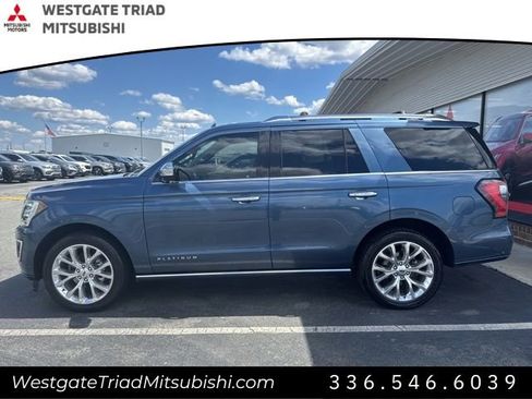 Used 2019 Ford Expedition Platinum image 6