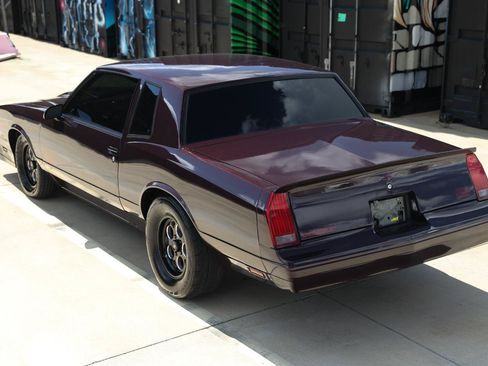 Used 1987 Chevrolet Monte Carlo SS RWD image 5