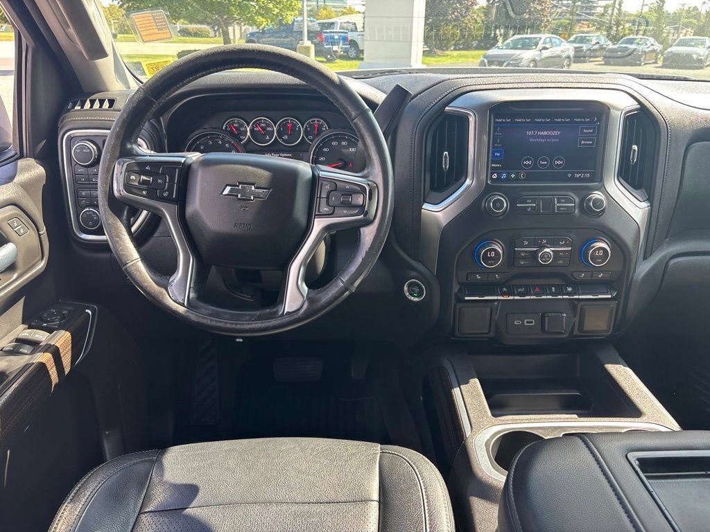 Used 2020 Chevrolet Silverado 1500 RST w/ All-Star Edition AWD/4WD image 26