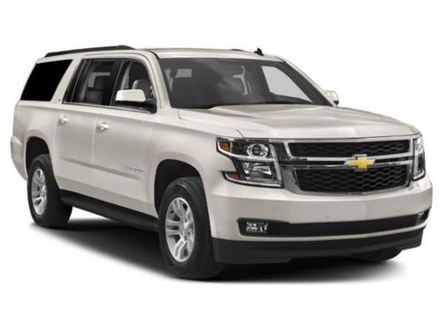 Used 2015 Chevrolet Suburban LT AWD/4WD image 6