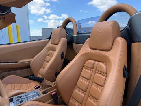 Used 2007 Ferrari F430 Spider image 10