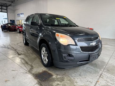 Used 2012 Chevrolet Equinox LS image 2
