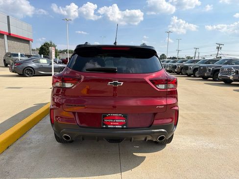 Used 2022 Chevrolet TrailBlazer RS FWD image 7