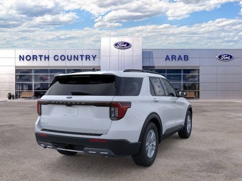 New 2026 Ford Explorer Active w/ Active Comfort Package RWD image 8