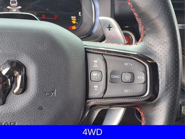 Used 2025 RAM 1500 RHO w/ RHO Level 1 Equipment Group AWD/4WD image 12