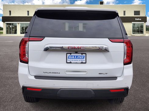 Used 2023 GMC Yukon SLT image 4