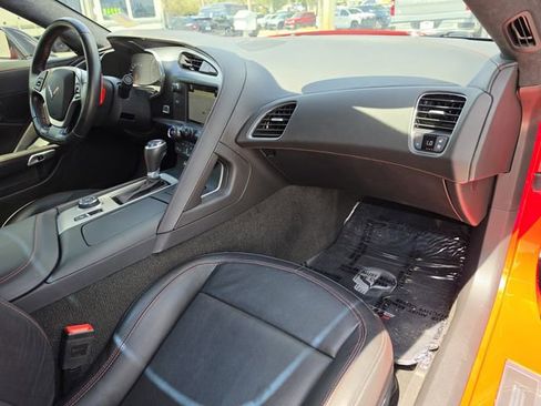 Used 2017 Chevrolet Corvette Grand Sport RWD image 13