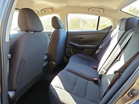 New 2025 Nissan Sentra S image 7