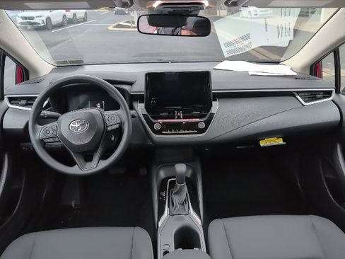 New 2026 Toyota Corolla LE image 25