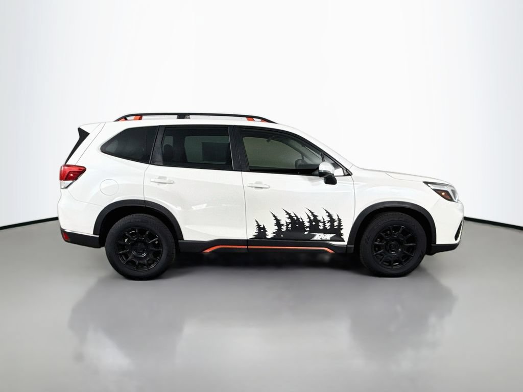 Used 2020 Subaru Forester Sport w/ Popular Package #2 AWD/4WD image 9