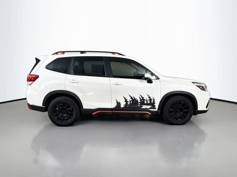 Used 2020 Subaru Forester Sport w/ Popular Package #2 AWD/4WD image 9