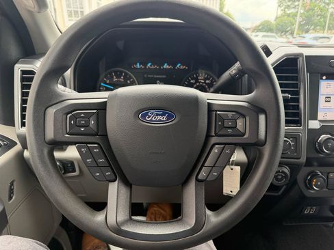Used 2019 Ford F150 XLT w/ Trailer Tow Package AWD/4WD image 11