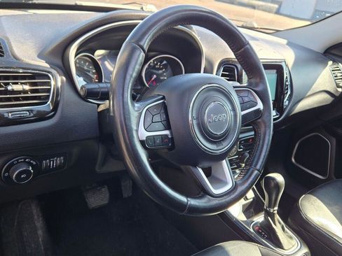 Used 2019 Jeep Compass Limited w/ Safety & Security Group image 21