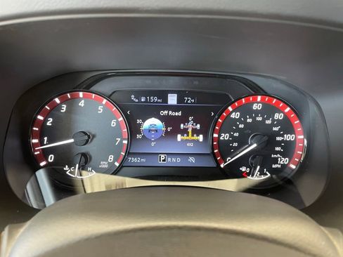 Certified 2025 Nissan Frontier Pro-X w/ Pro Premium Package RWD image 8