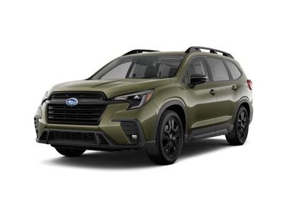 New 2026 Subaru Ascent Bronze Edition