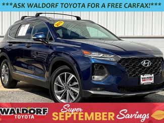 Used 2020 Hyundai Santa Fe Limited image 1
