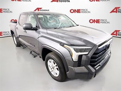 Used 2024 Toyota Tundra SR5
