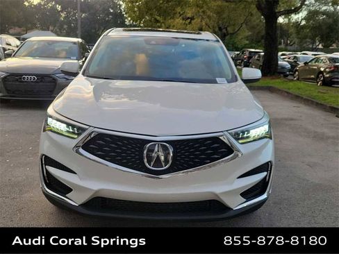 Used 2020 Acura RDX FWD w/ Technology Package image 3