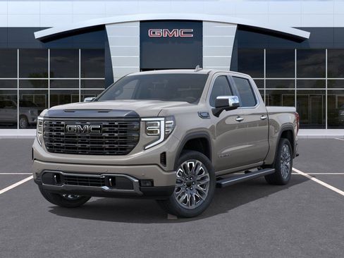 New 2026 GMC Sierra 1500 Denali Ultimate AWD/4WD image 7