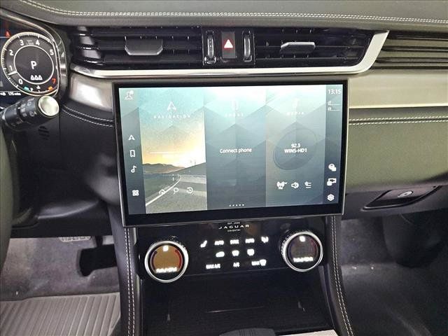 New 2026 Jaguar F-PACE R-Dynamic S AWD/4WD image 21