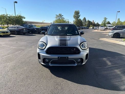 Used 2024 MINI Cooper Countryman S w/ Signature Upholstery Package AWD/4WD image 8