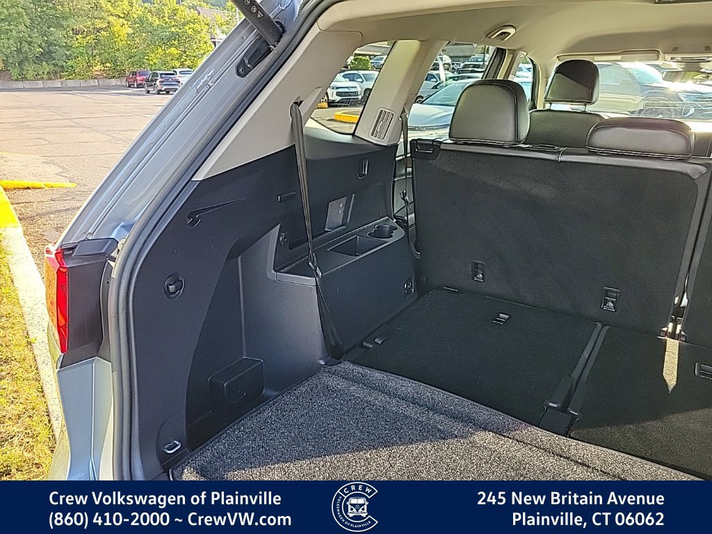 Certified 2024 Volkswagen Atlas SE AWD/4WD image 53