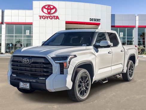 New 2026 Toyota Tundra SR5 RWD image 3
