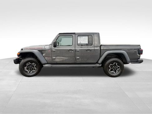 Used 2023 Jeep Gladiator Rubicon w/ LED Lighting Group image 4