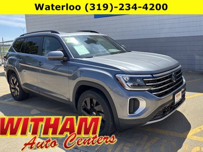 Used 2024 Volkswagen Atlas SE
