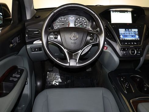 Used 2016 Acura MDX SH-AWD w/ Technology Package image 3