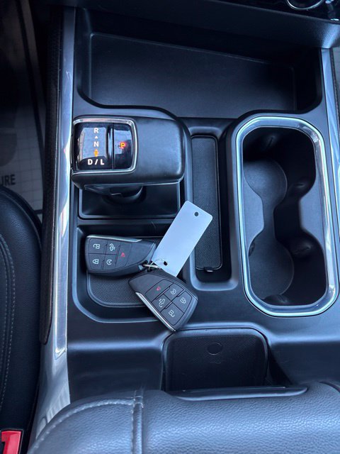 Used 2024 Chevrolet Silverado 1500 RST w/ All Star Edition Plus AWD/4WD image 23