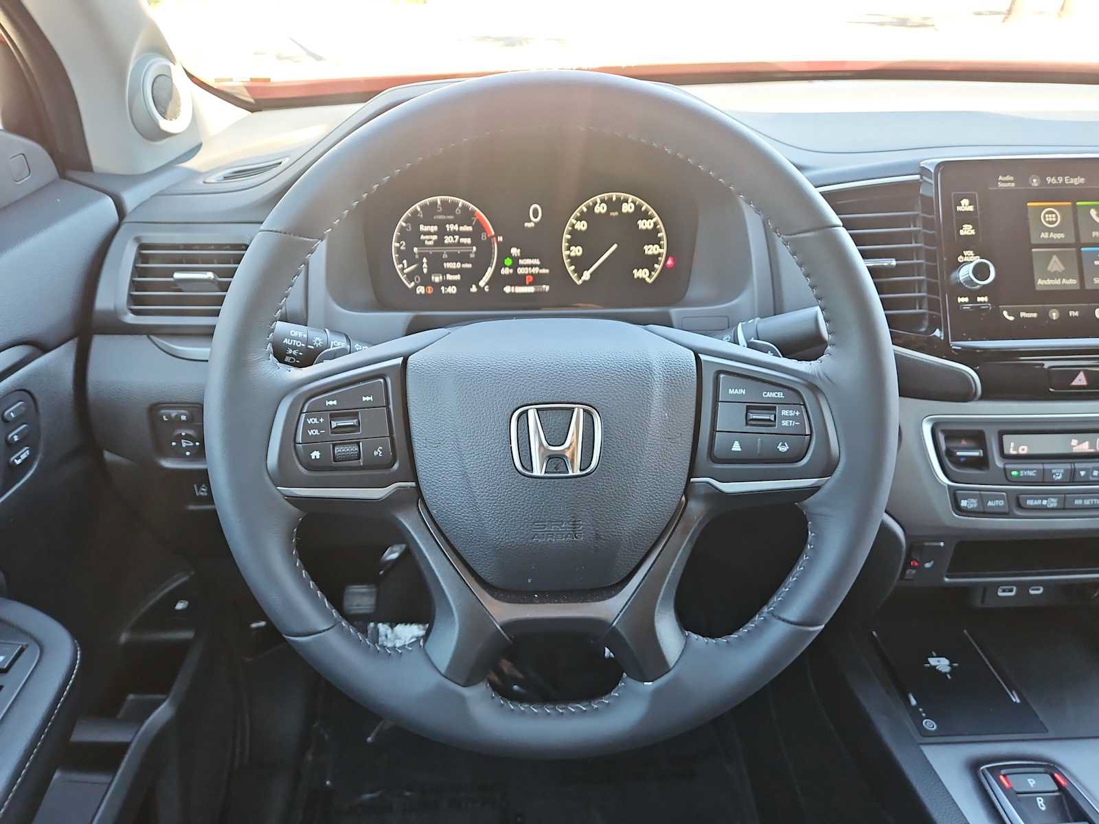 Used 2026 Honda Ridgeline RTL image 11