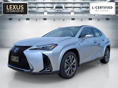 Certified 2025 Lexus UX 300h FWD