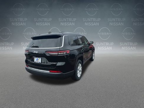 Used 2023 Jeep Grand Cherokee L Limited w/ Trailer Tow Group (B) image 55