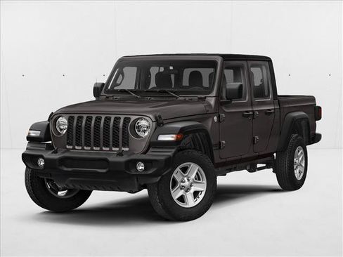 Used 2021 Jeep Gladiator Sport w/ Quick Order Package 24Q 80Th AWD/4WD image 1